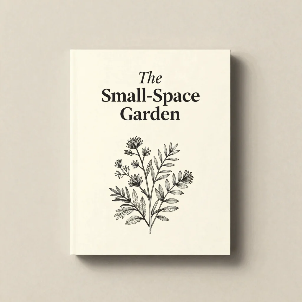 The Small-Space Garden