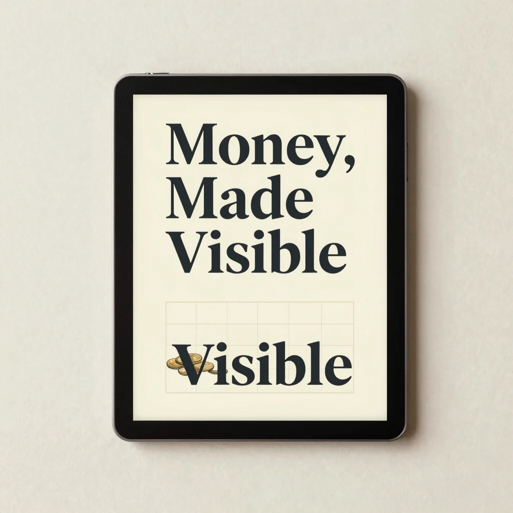 Money, Made Visible